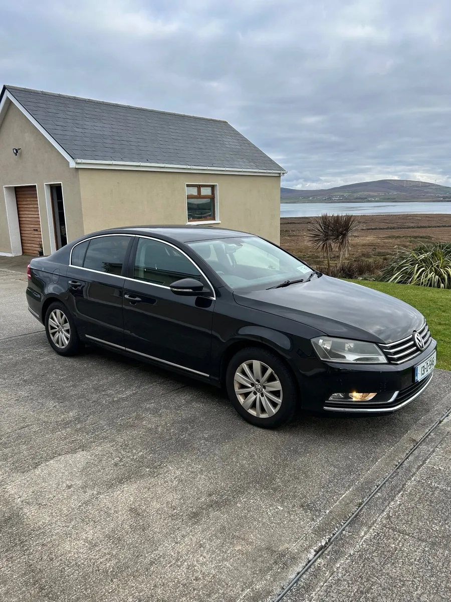 Volkswagen Passat 2013 - Image 4