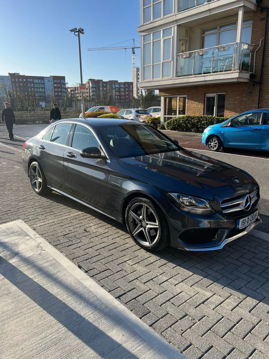 Mercedes C Class AMG - Image 2