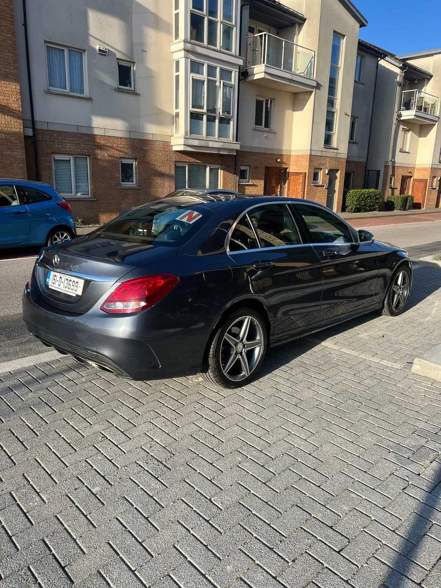 Mercedes C Class AMG - Image 3