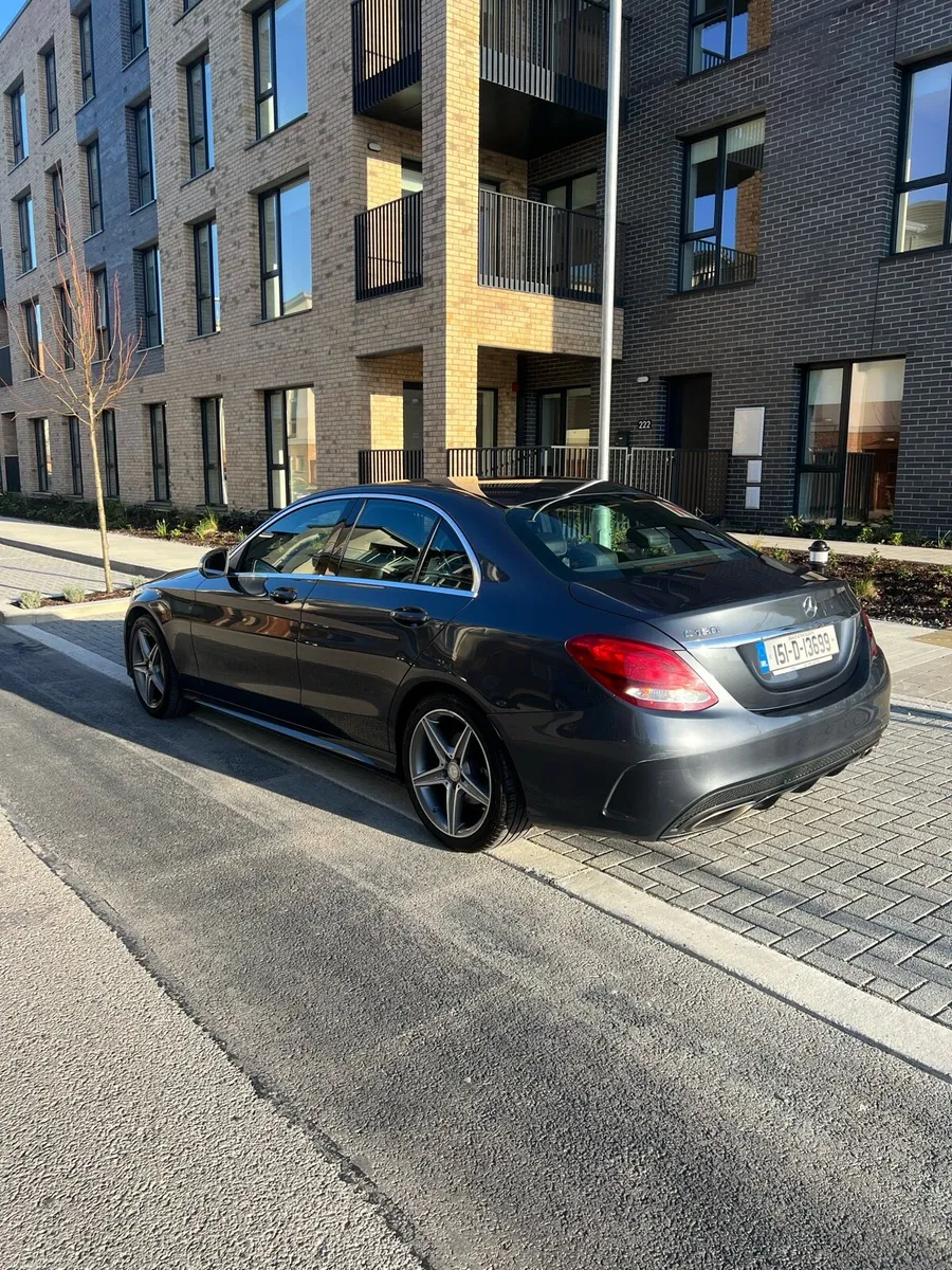 Mercedes C Class AMG - Image 4
