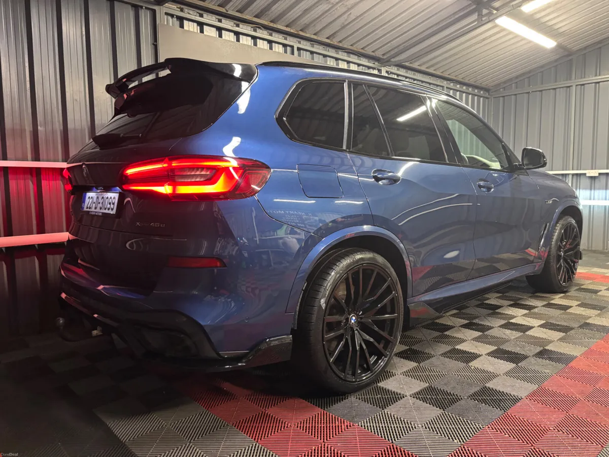 2022 BMW X5 45e M-Sport Plus Automatic - Image 3