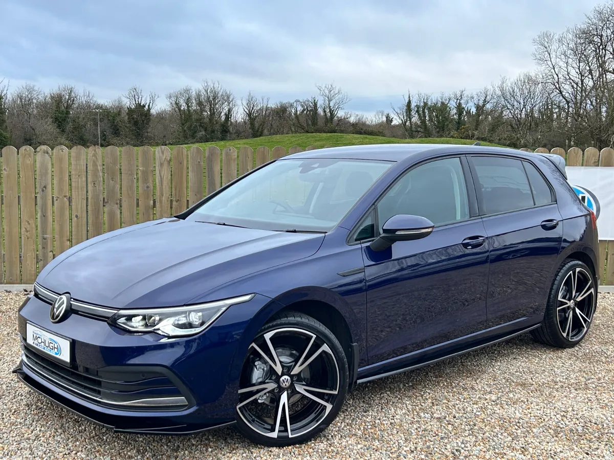 2020 Vw Golf 2.0 Tdi - Image 1