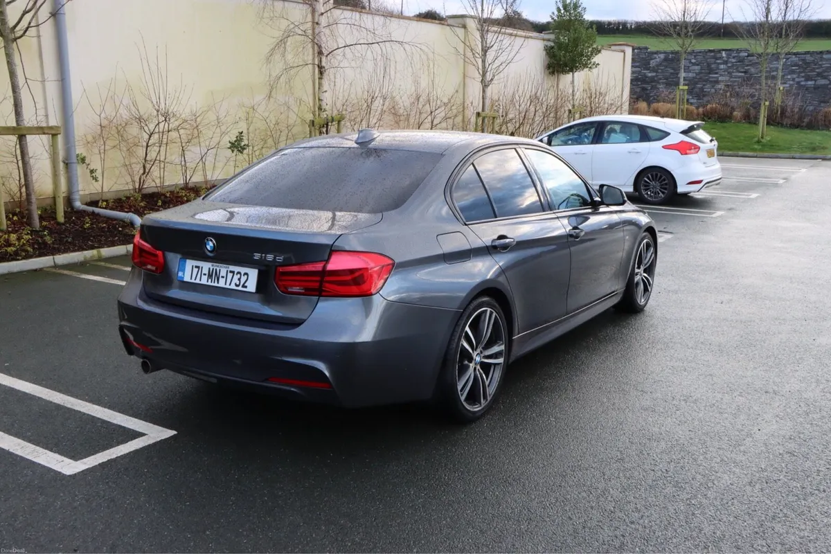 BMW 318d M Sport Pro Pack - Image 3