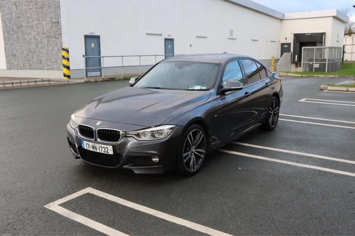 BMW 318d M Sport Pro Pack - Image 1