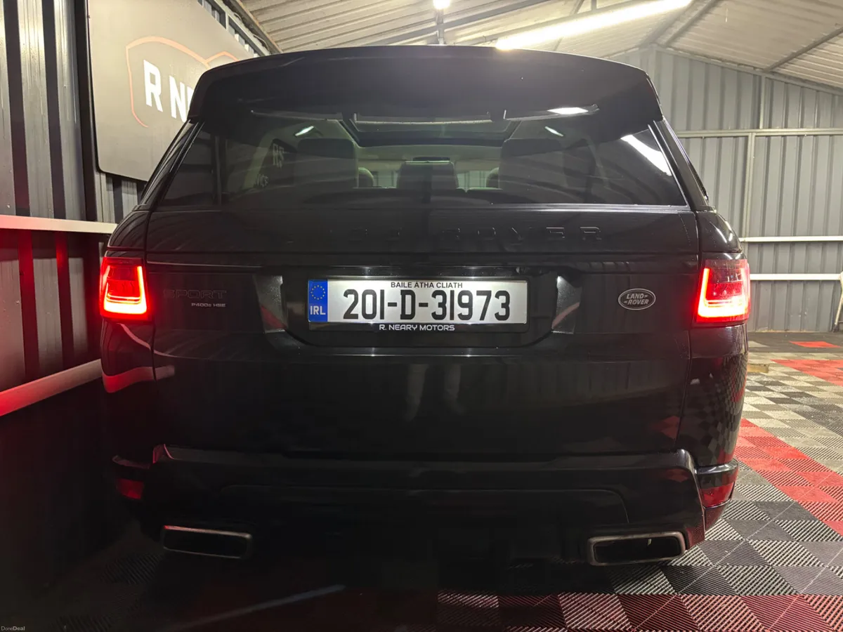 2020 Land Rover Range Rover Sport P400e HSE - Image 2