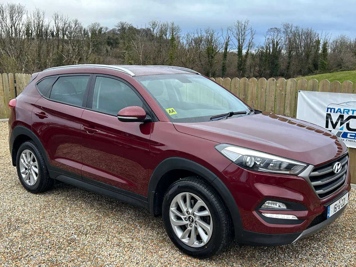 2016 Hyundai Tucson Executive 1.7 Diesel - Image 3