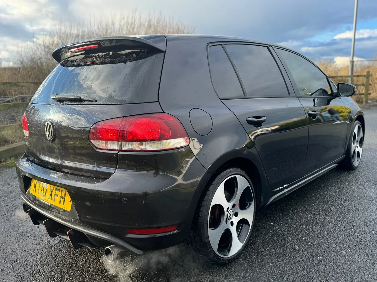 🚗2010 VOLKSWAGEN GOLF GTI DSG LOW KM🚗 - Image 3