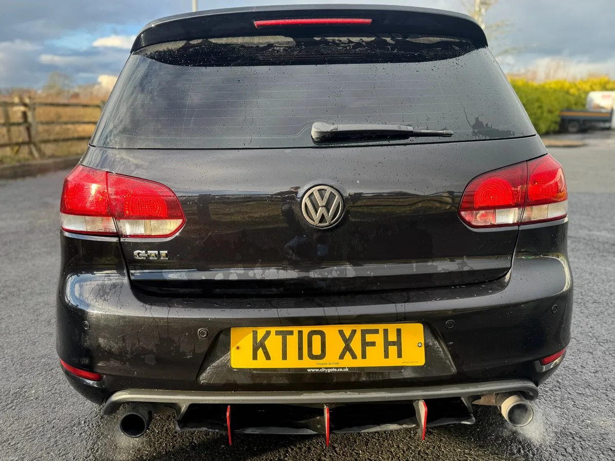 🚗2010 VOLKSWAGEN GOLF GTI DSG LOW KM🚗 - Image 4