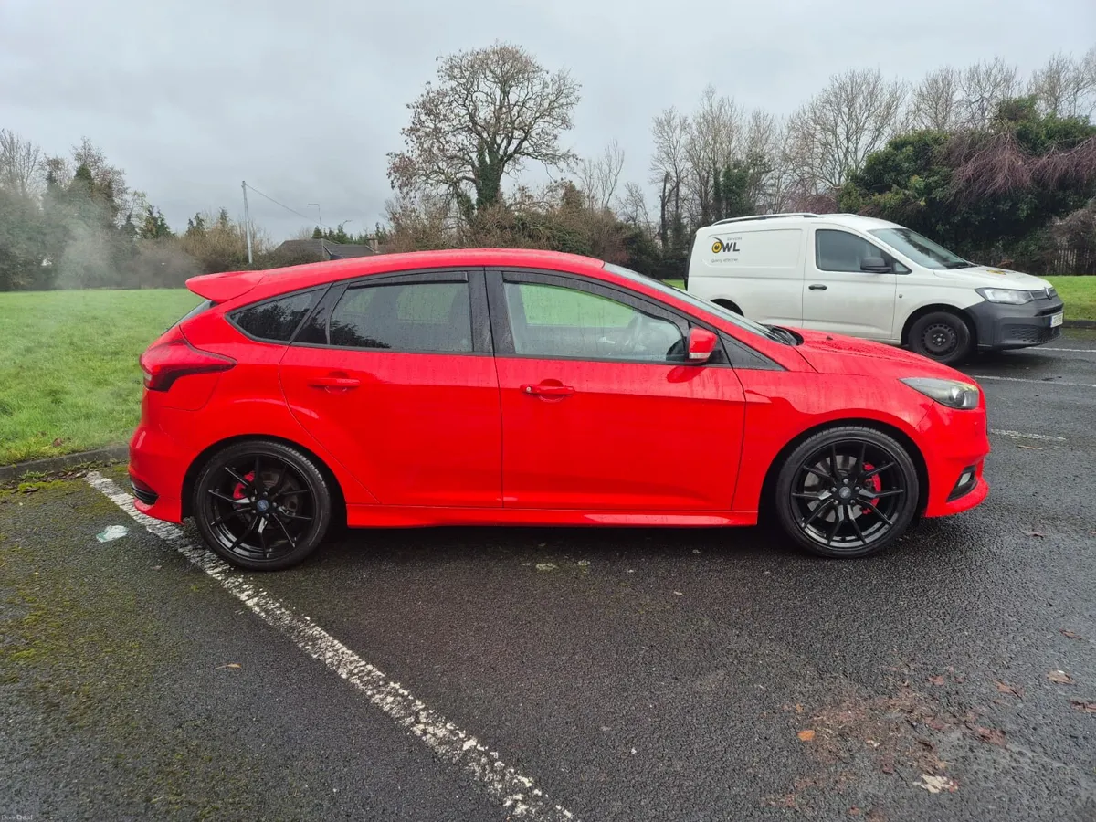 2015 Ford Focus St-3 - Image 2