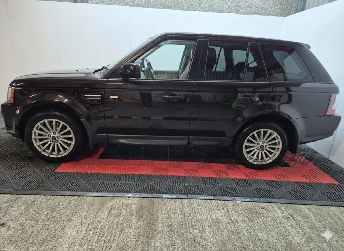 2012 RANGE ROVER SPORT L320 NCT AND TAX - Image 3