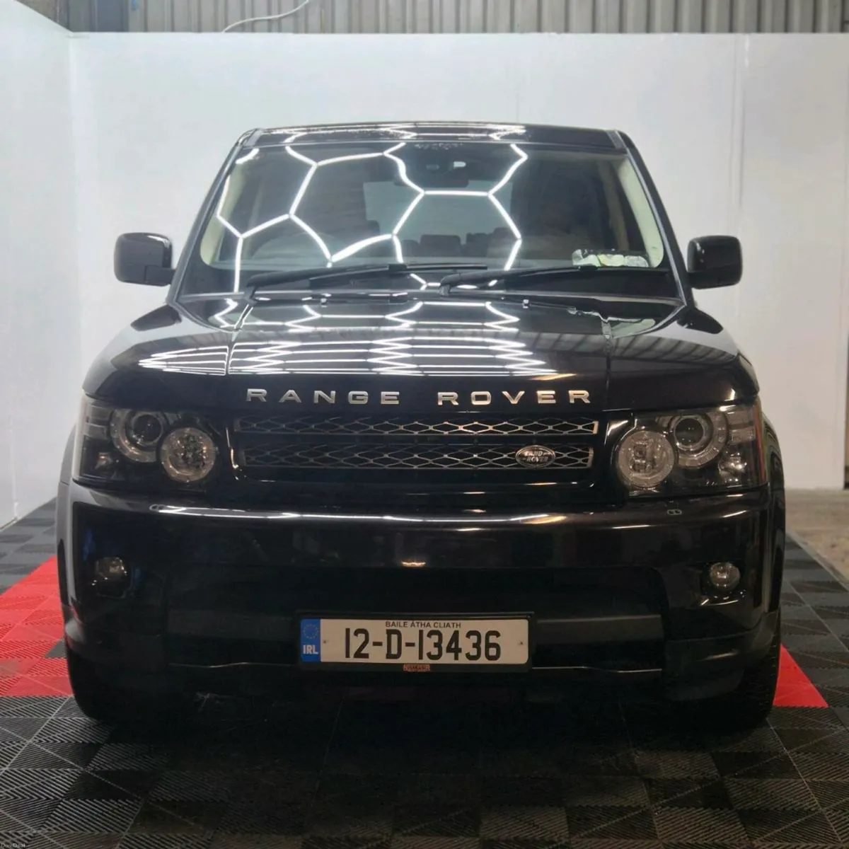 2012 RANGE ROVER SPORT L320 NCT AND TAX - Image 1