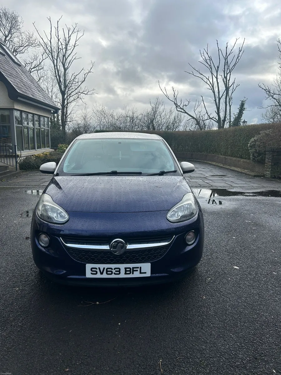Vauxhall Adam - Image 3