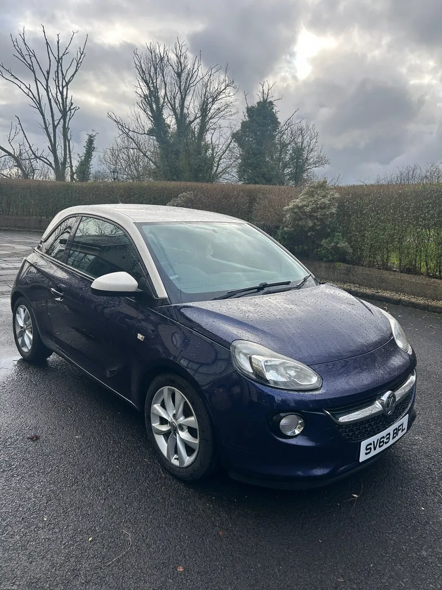 Vauxhall Adam - Image 1