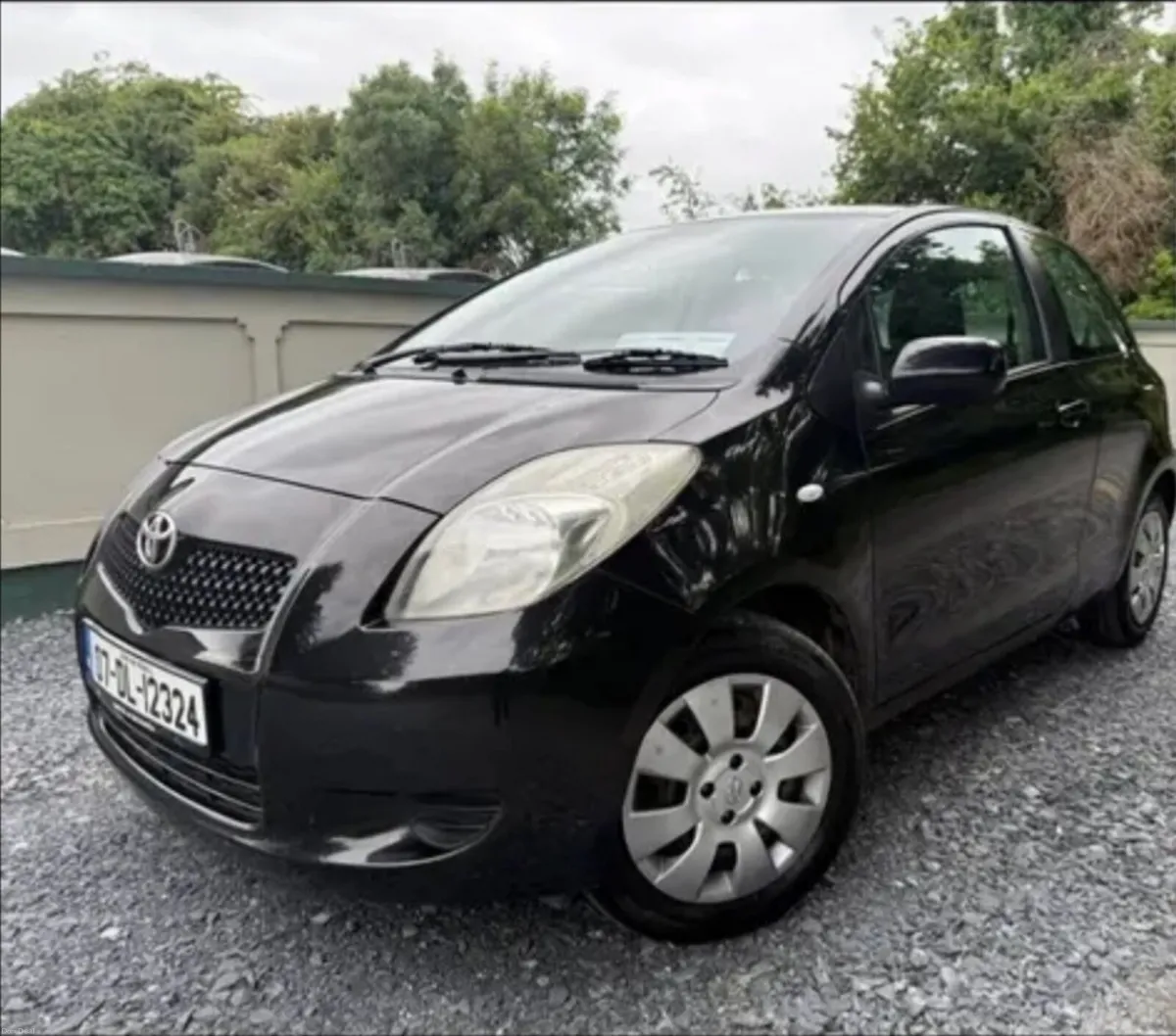Toyota Yaris 2007 - Image 3