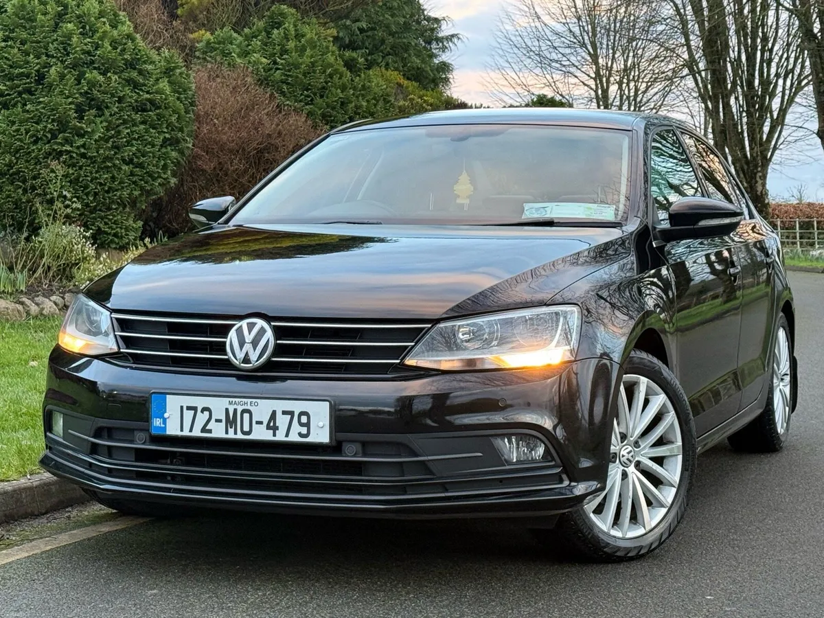 2017 VOLKSWAGEN JETTA 2.0 HIGHLINE *NCT&TAX* - Image 2