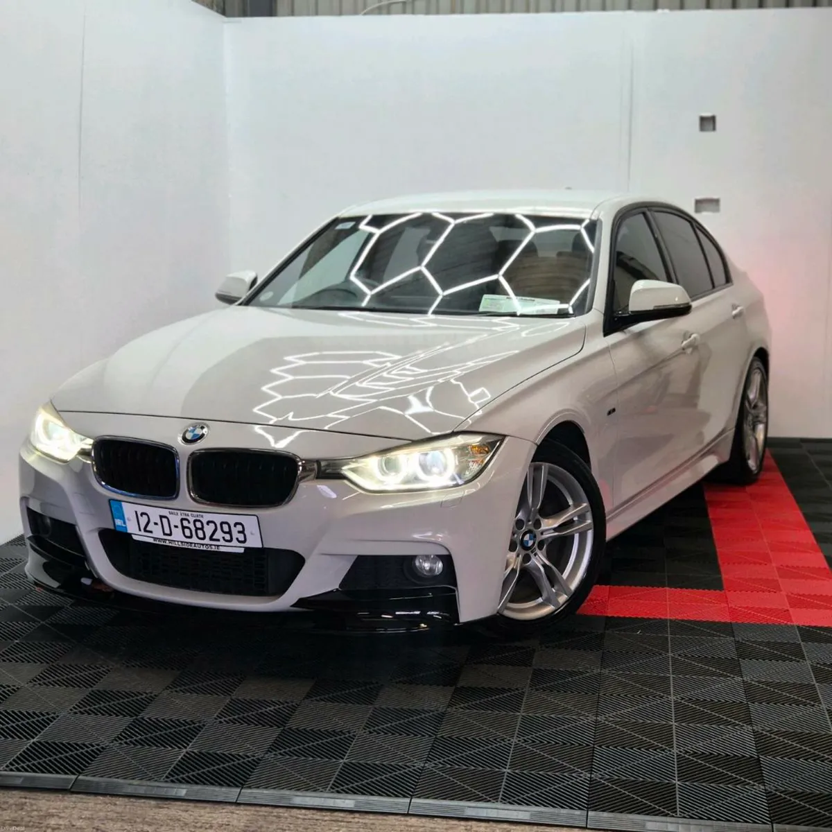 BMW 320D MSPORT NCT AND TAX - Image 1