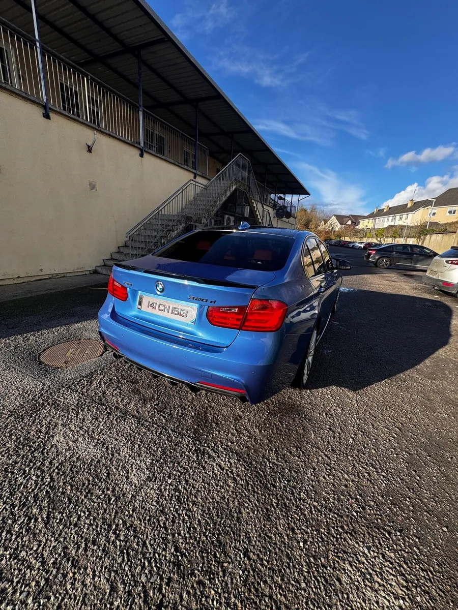 2014 F30 320d XDrive m sport - Image 4