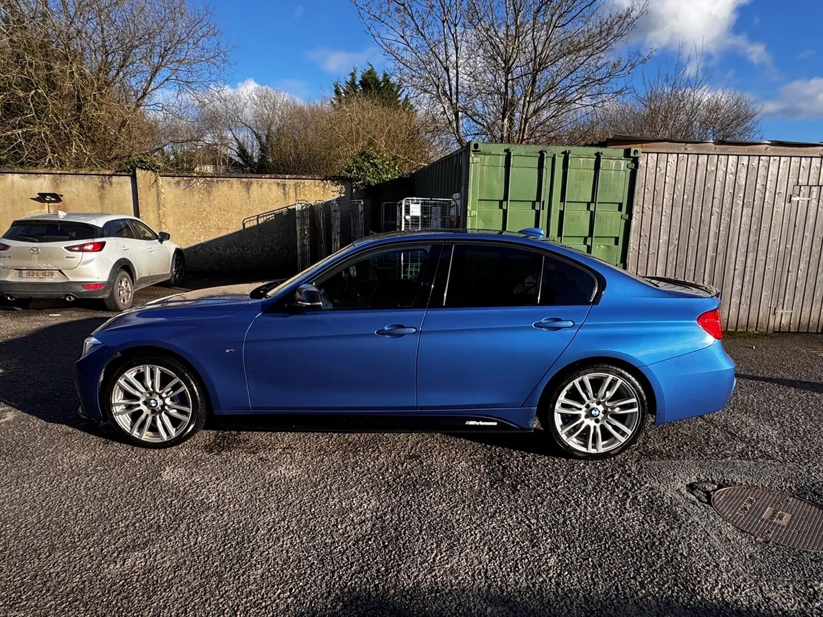 2014 F30 320d XDrive m sport - Image 3