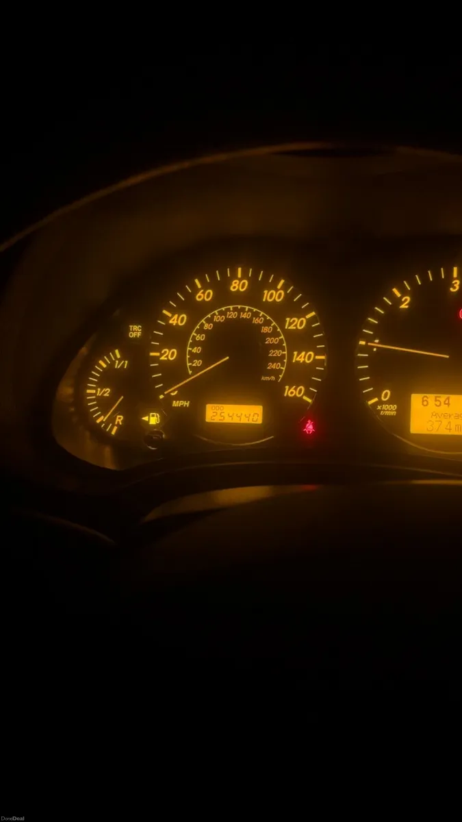 Toyota Avensis 2008 - Image 2