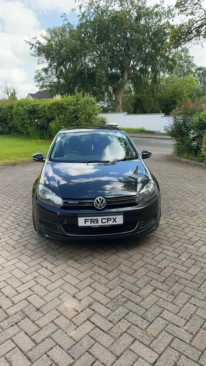 Volkswagen Golf 2011 - Image 3