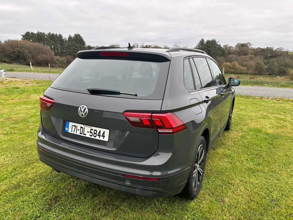 VW Tiguan - Image 3
