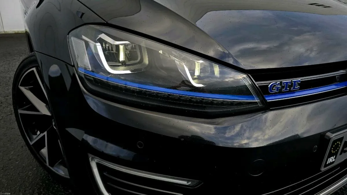 VW Golf GTE Automatic High Spec NCT 09/26 - Image 2