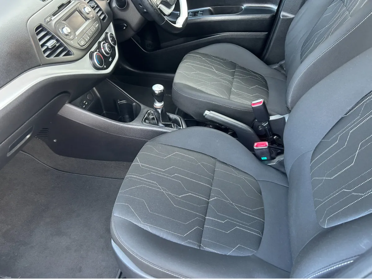 Kia Picanto 1.0 ///ONLY 44000KLMS////I IRISH OWNER - Image 4