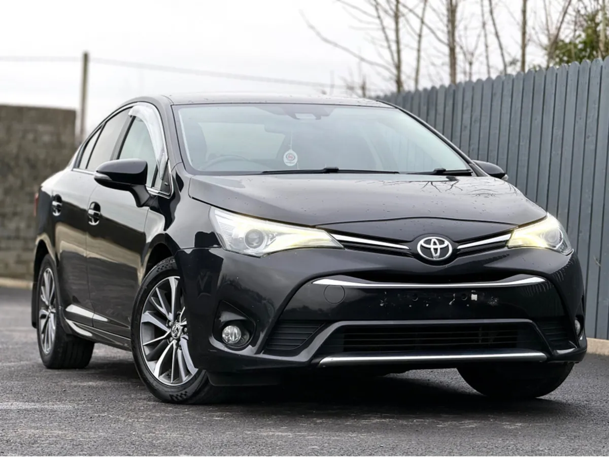 Toyota Avensis 2.0 D-4D BUSINESS EDITION OVERMOUNT - Image 3