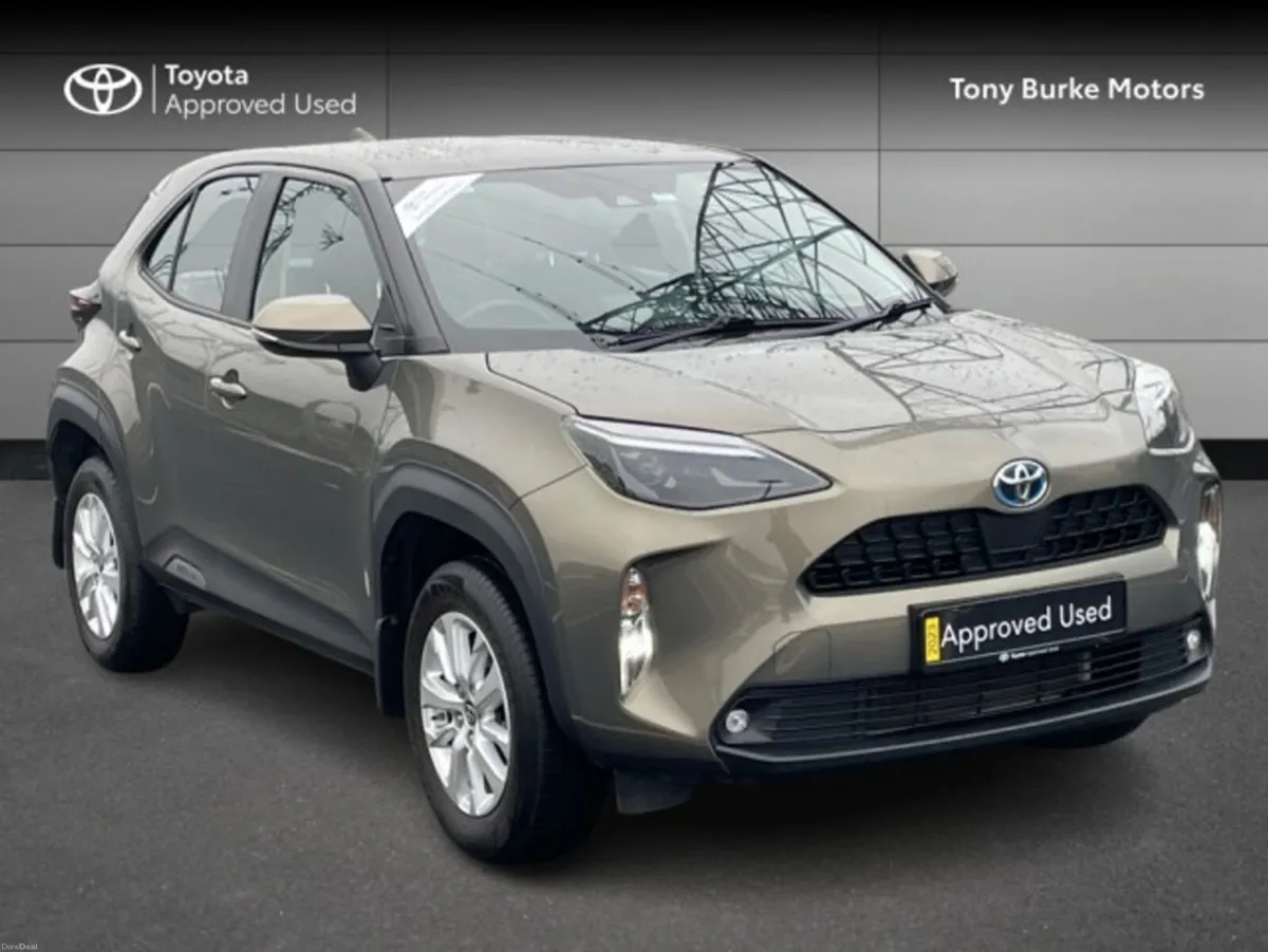 Toyota Yaris Cross Luna - 1.5 Hybrid - Automatic - - Image 1