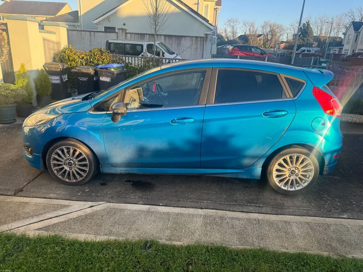 Ford fiesta 93k Km’s - Image 4