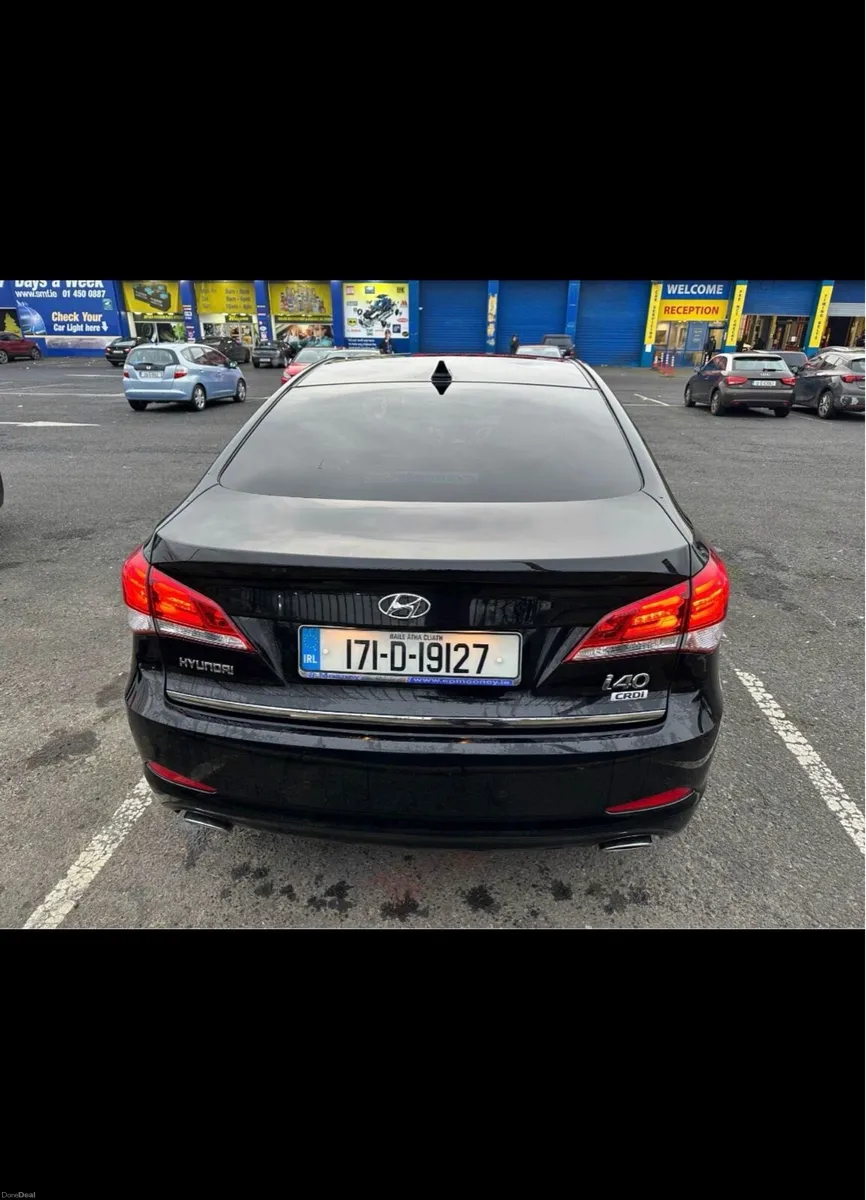 Hyunda i40 - Image 2