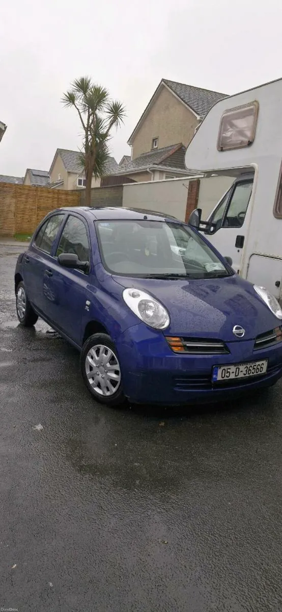 Nissan Micra - Image 1