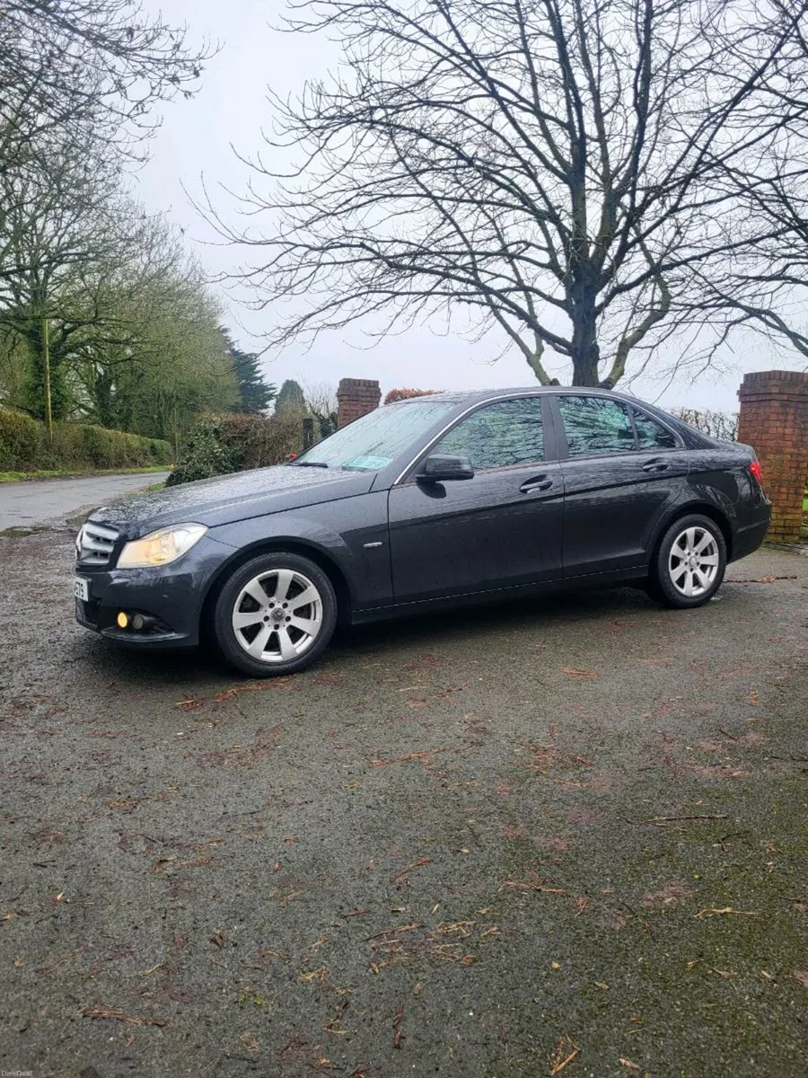IMMACULATE MERCEDES C220 DIESEL NCT'D&TAX 1 OWNER - Image 3