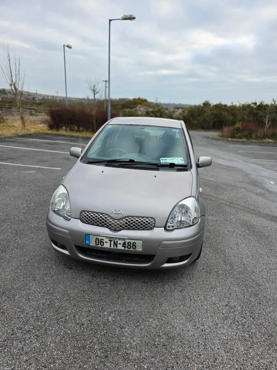 Toyota Yaris 1.0 litre (Low Mileage) - Image 1