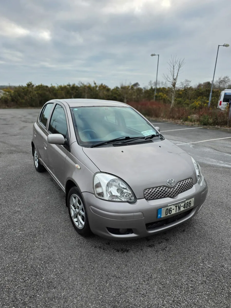 Toyota Yaris 1.0 litre (Low Mileage) - Image 2