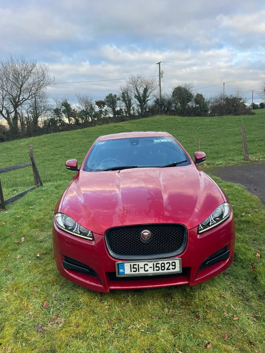 Jaguar XF R Sport - Image 3