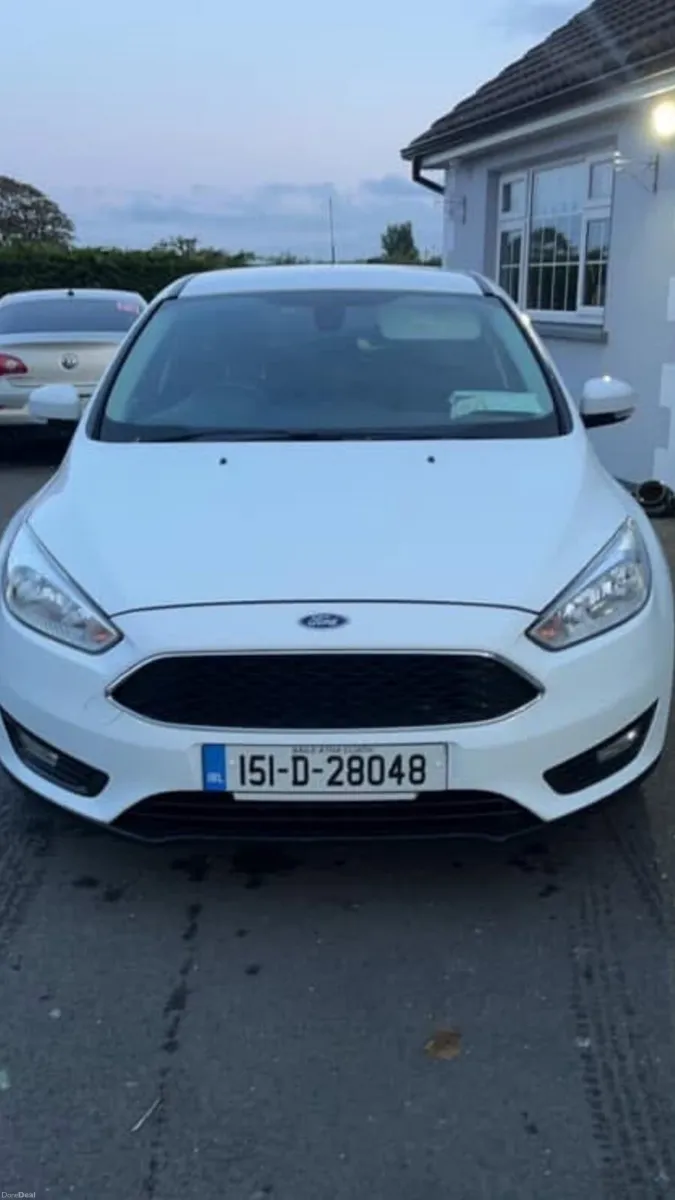 Ford Focus 2015 - Image 4