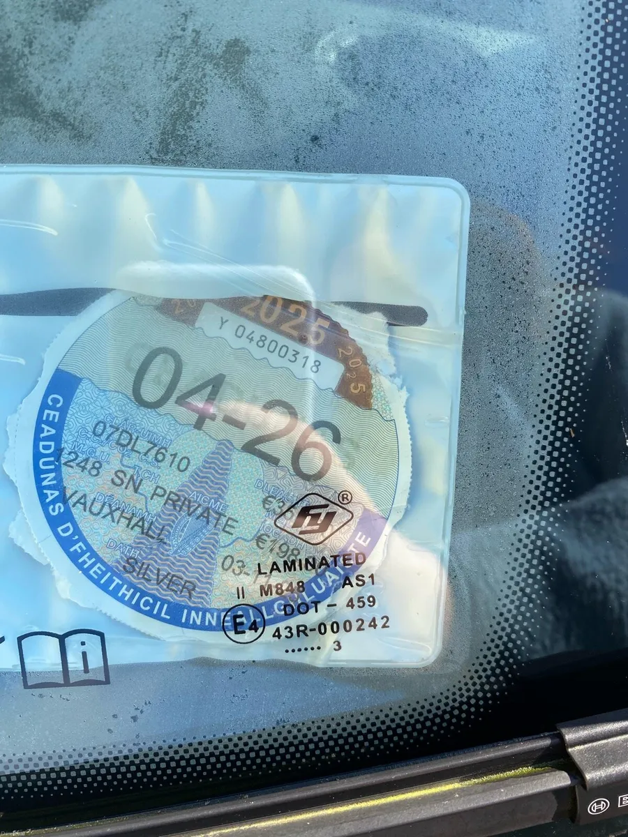 2007 Vauxhall Astra - Image 3