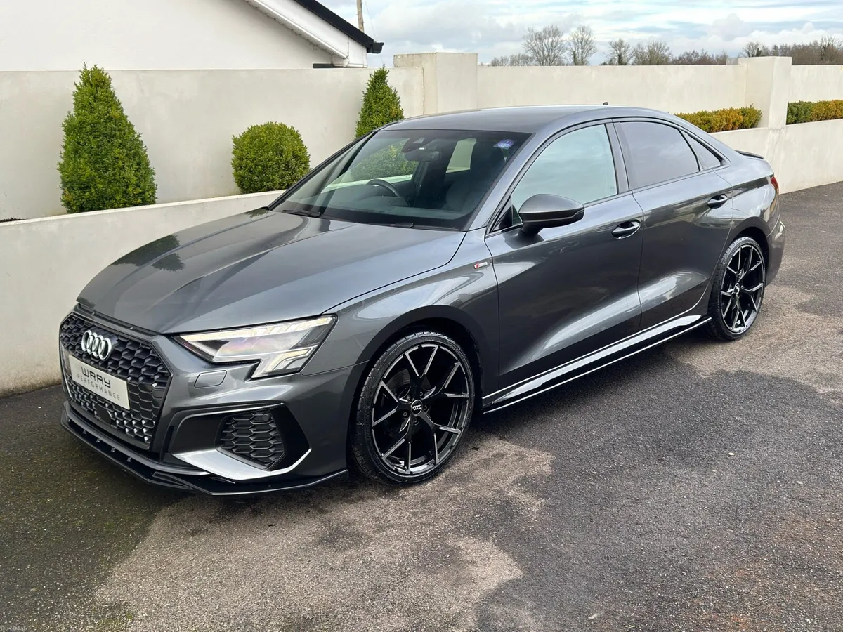 2022 Audi A3 S-Line 1.5 TFSI 150 - Image 1