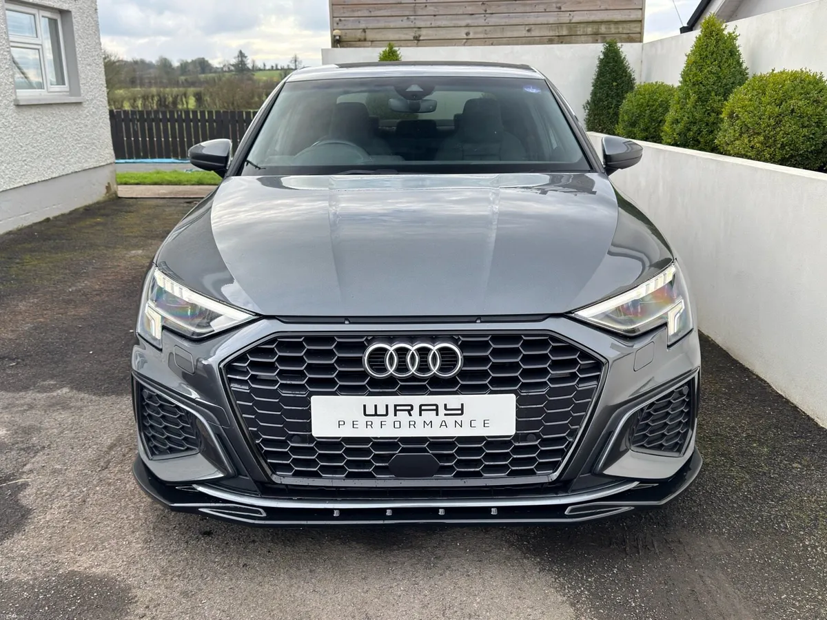 2022 Audi A3 S-Line 1.5 TFSI 150 - Image 4