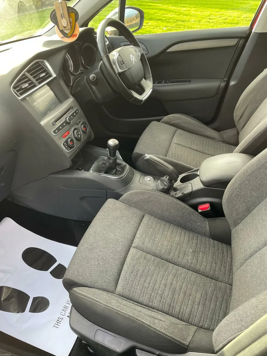 Citroen C4 - Image 2