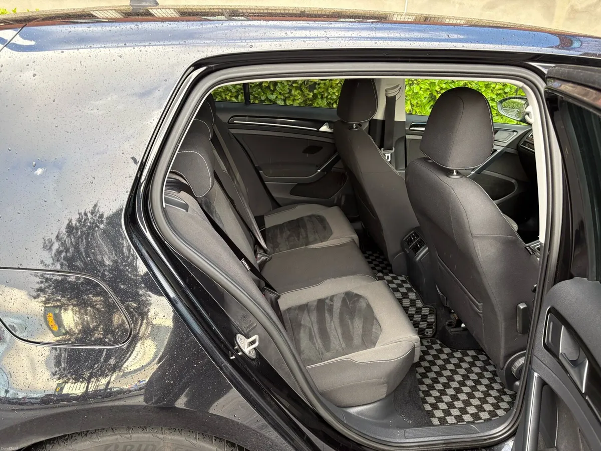 VW GOLF 2014 Highline Automatic DSG - Image 3