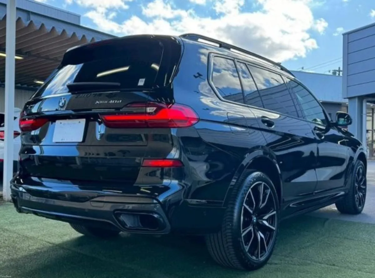 BMW X7 xDrive 35d M Sport - Image 3