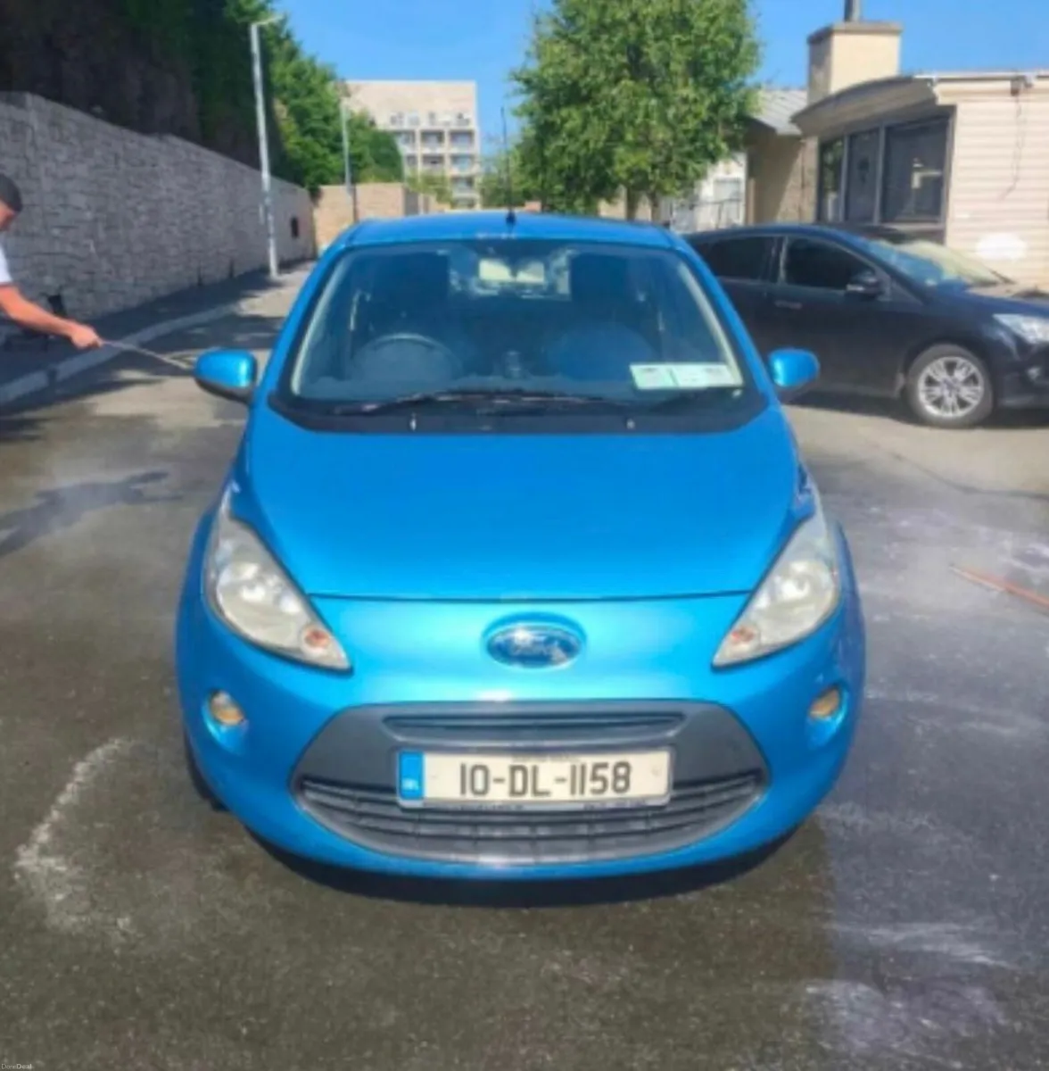 Ford KA 2010 1.2L petrol - Image 1