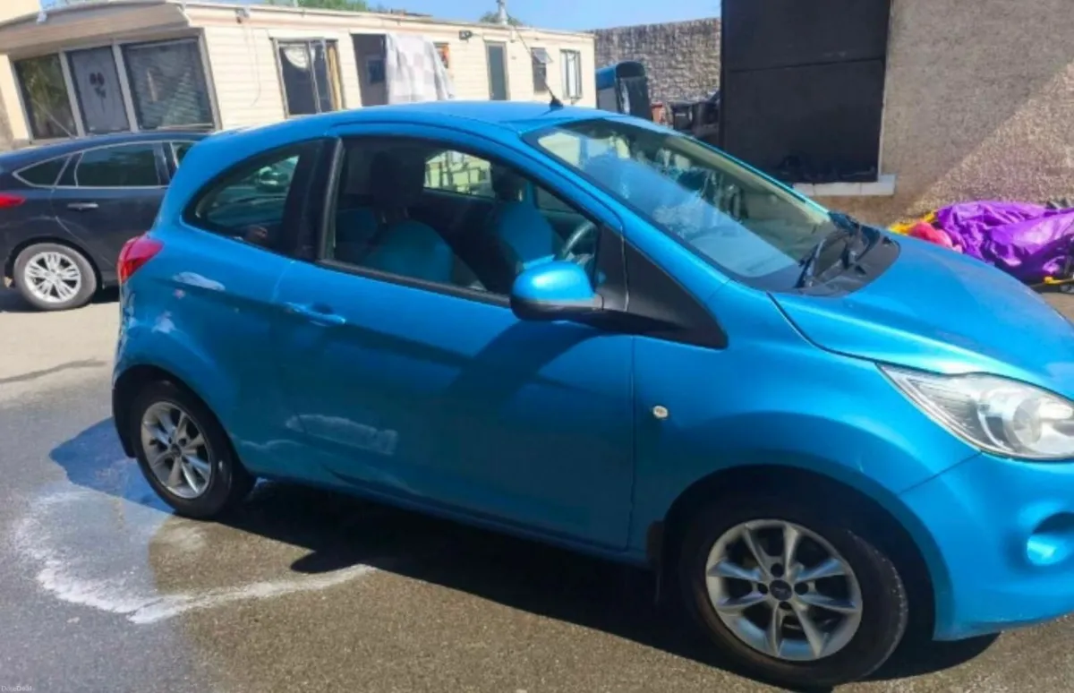 Ford KA 2010 1.2L petrol - Image 2