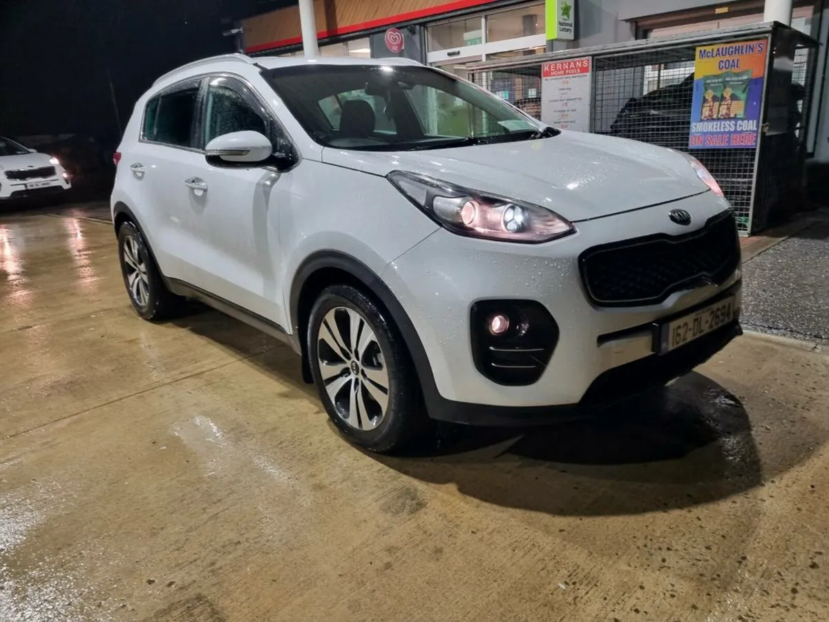 2016 kia sportage 1.7crdi - Image 3