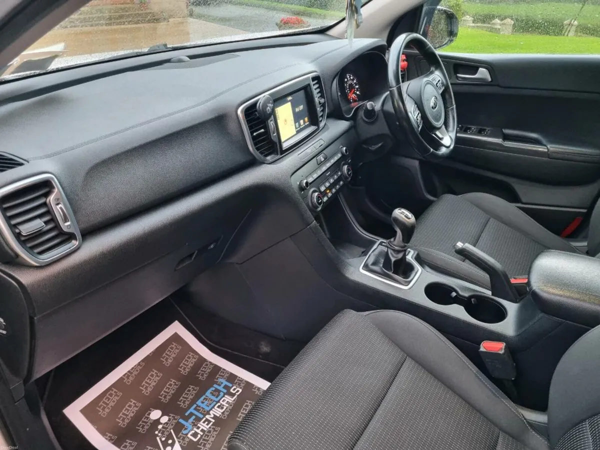 2016 kia sportage 1.7crdi - Image 4
