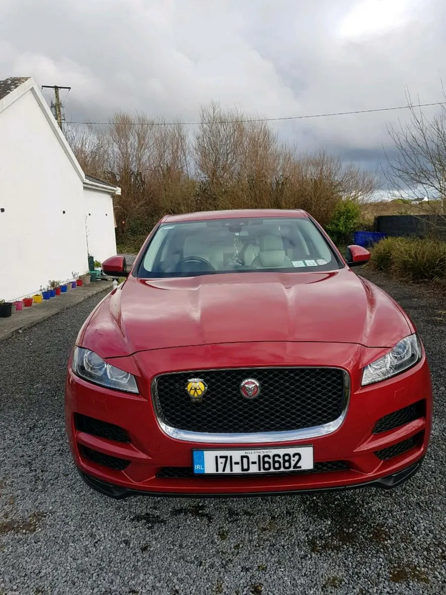 Super Luxury Premium SUV JAGUAR. - Image 6