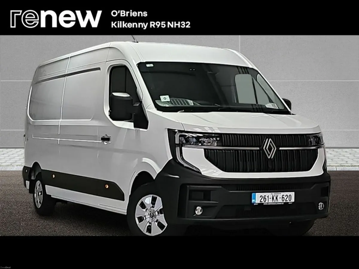 Renault Master LM35 ADVANCE 2.0 DCI 130 BHP *DEMO - Image 1