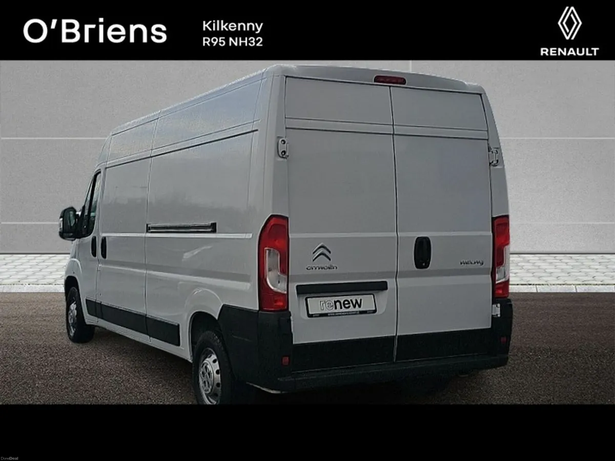 Citroen Relay 33 JUMPER L3H2 2.2 HDI 140 BHP *€16, - Image 3